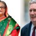 যুক্তরাজ্যের নতুন প্রধানমন্ত্রীকে শুভেচ্ছা জানিয়ে প্রধানমন্ত্রী শেখ হাসিনার চিঠি