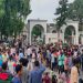 কোটা সংস্কার আন্দোলনকারীদের উপর হামলার প্রতিবাদে শিক্ষার্থীদের বিক্ষোভ