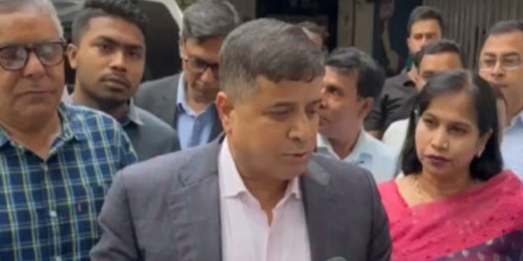 সর্বজনীন পেনশন ইস্যুতে আলোচনা ফলপ্রসূ হয়েছে: নিজামুল হক ভূঁইয়া