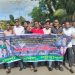 সারাদেশে শিক্ষার্থীদের উপর হামলা ও হত্যার প্রতিবাদে পটুয়াখালীতে ছাত্রদলের বিক্ষোভ মিছিল