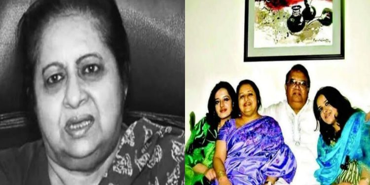 নাজমুল হুদার স্ত্রী বাংলাদেশ মানবাধিকার সংস্থার চেয়ারপারসন আইনজীবী সিগমা হুদা