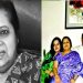 নাজমুল হুদার স্ত্রী বাংলাদেশ মানবাধিকার সংস্থার চেয়ারপারসন আইনজীবী সিগমা হুদা