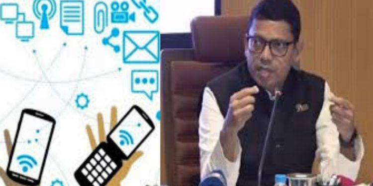 আগামী রবি বা সোমবার মোবাইল ইন্টারনেট সেবা চালু করে দেওয়া হবে: পলক