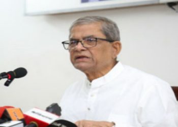 সরকার দেশের মূল সমস্যা থেকে জনদৃষ্টি ভিন্ন দিকে ঘোরাতে পরিকল্পিতভাবে এসব করেছে: ফখরুল