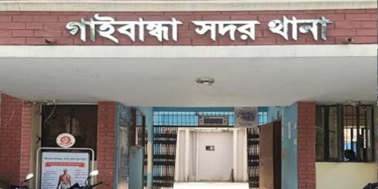 জামায়াত বিএনপির নেতাকর্মীসহ গাইবান্ধায় গ্রেপ্তার-৭০