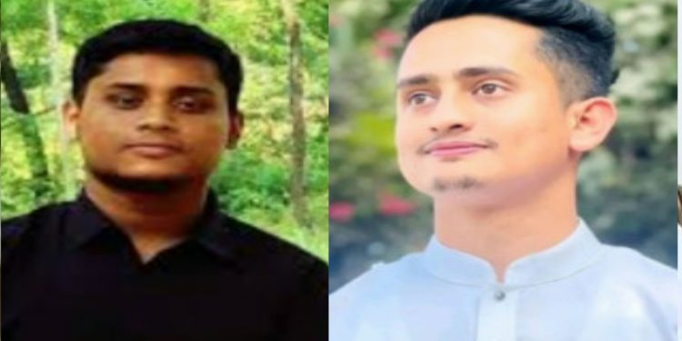 ডিবি হেফাজতে কোটা সংস্কার আন্দোলনের আরও দুই সমন্বয়ক