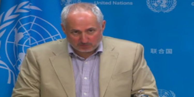 বাংলাদেশের পরিস্থিতিতে নিবিড় নজর রাখছে জাতিসংঘ