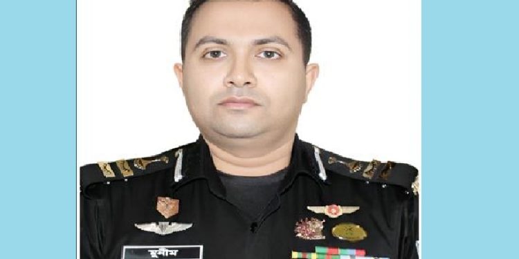 র‌্যাবের নতুন মুখপাত্র হচ্ছেন লে. কর্নেল মুনীম ফেরদৌস