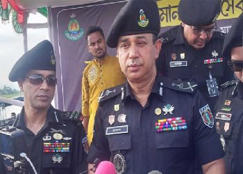 মাদক অবৈধ অস্ত্র উদ্ধারে র‌্যাবের গুরুত্বপূর্ণ ভূমিকা রয়েছে: র‌্যাব মহাপরিচালক