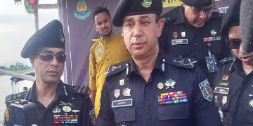 মাদক অবৈধ অস্ত্র উদ্ধারে র‌্যাবের গুরুত্বপূর্ণ ভূমিকা রয়েছে: র‌্যাব মহাপরিচালক