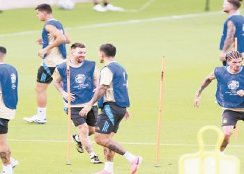 কানাডার বিপক্ষে সেমিফাইনালের জন্য মেসি পুরোপুরি ফিট: স্কালোনি