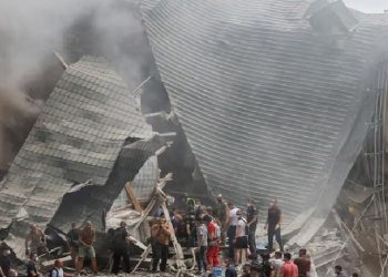 ইউক্রেনজুড়ে ব্যাপক হামলা চালিয়েছে রাশিয়া, নিহত- ৪১