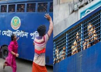 কোটা আন্দোলনকে কেন্দ্র ১২ দিনে সারাদেশে গ্রেপ্তার প্রায় ৯ হাজারের বেশি