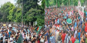 সারাদেশে আজ শিক্ষার্থীদের বিক্ষোভ