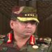 সাম্প্রতিক সময়ে ঘটে যাওয়া সমস্ত হত্যা ও অন্যায়ের বিচার আমরা করবো: সেনাবাহিনী প্রধান