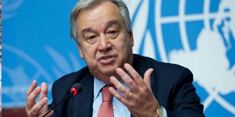 বাংলাদেশের জনগণের সঙ্গে পূর্ণ সংহতি প্রকাশ জাতিসংঘের