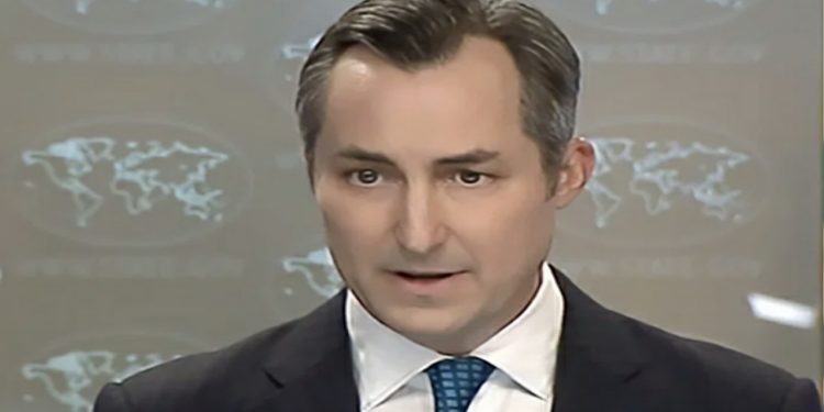 বাংলাদেশের জনগণের পাশে আছে যুক্তরাষ্ট্র : মিলার