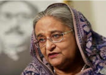 শেখ হাসিনার ভিসা বাতিল করল যুক্তরাষ্ট্র