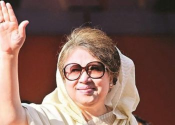 বিএনপির চেয়ারপার্সন বেগম খালেদা জিয়া মুক্তি পেলেন