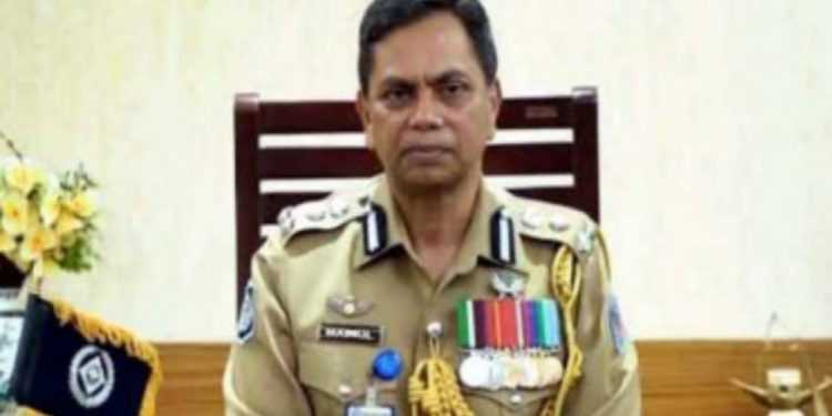 পুলিশের নতুন মহাপরিদর্শক ময়নুল ইসলাম
