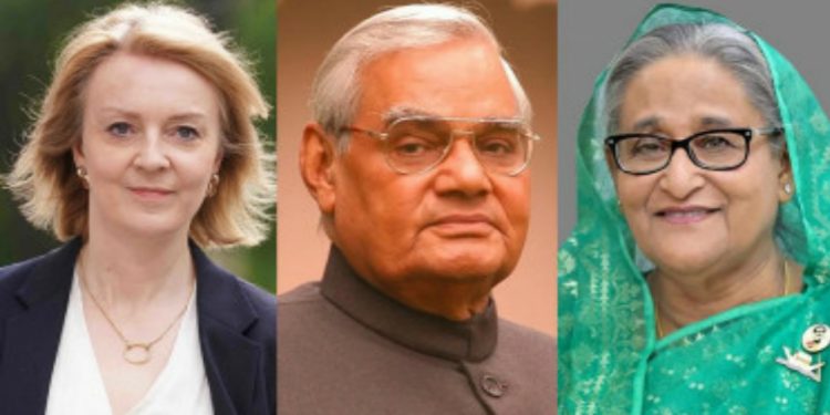 কম সময়ে ক্ষমতাচ্যুত যেসকল প্রধানমন্ত্রী