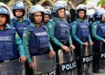 পুলিশের সব ইউনিটকে সন্ধ্যার মধ্যে কাজে যোগদানের নির্দেশ