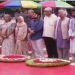 কেন্দ্রীয় শহীদ মিনারে ভাষা শহীদদের প্রতি ড. ইউনূসসহ উপদেষ্টাদের শ্রদ্ধা