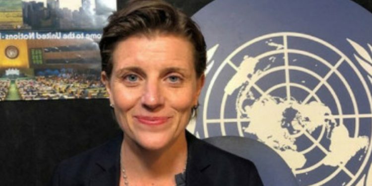 বাংলাদেশের উন্নয়ন সহযোগী হবে জাতিসংঘ: গোয়েন লুইস