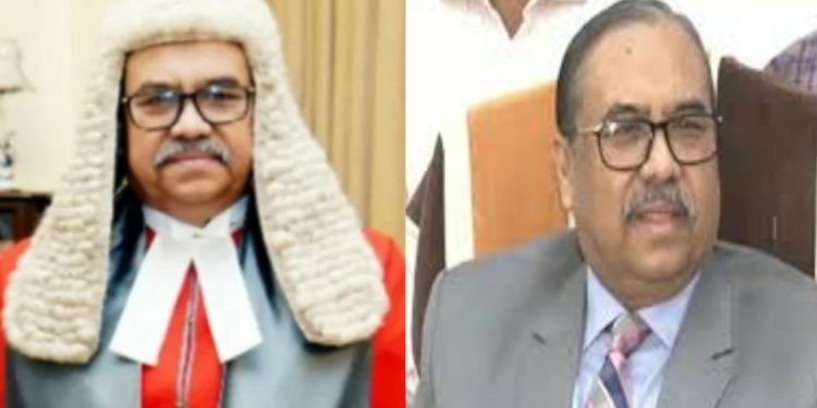 পদত্যাগ করেছেন প্রধান বিচারপতি