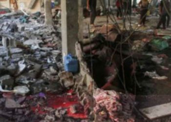 গাজার আবারও স্কুলে ইসরায়েলের হামলা, নিহত- ৭০