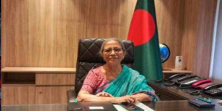 কৃষির মতো মৎস্য ও প্রাণিসম্পদকে গুরুত্ব দেওয়া হবে: ফরিদা আখতার