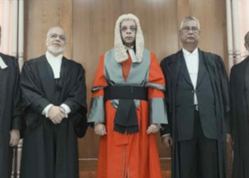 আপিল বিভাগের চার বিচারপতি শপথ নিলেন