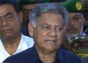 হত্যাকাণ্ডে জড়িত পুলিশদের তালিকা হচ্ছে: সাখাওয়াত হোসেন