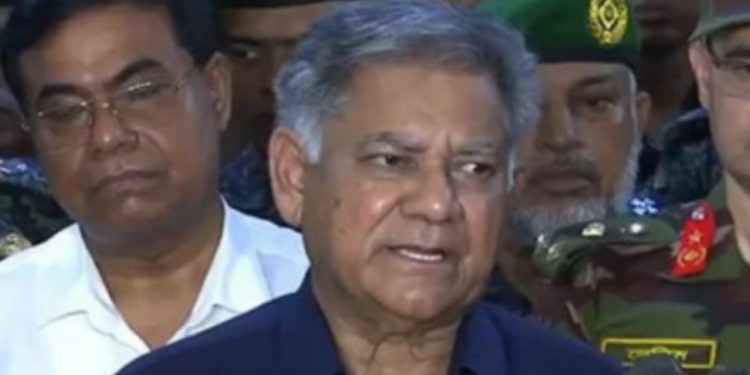 হত্যাকাণ্ডে জড়িত পুলিশদের তালিকা হচ্ছে: সাখাওয়াত হোসেন