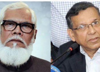 আনিসুল হক ও সালমান এফ রহমান গ্রেপ্তার