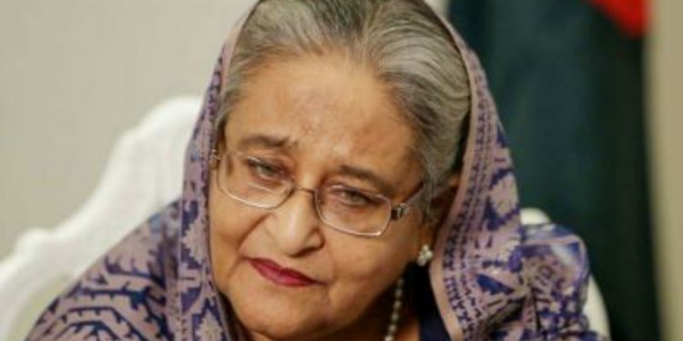 শেখ হাসিনার বিরুদ্ধে এবার ছাত্র হত্যার মামলা