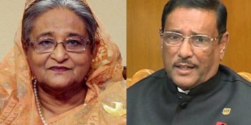 এবার শেখ হাসিনা-ওবায়দুল কাদেরের বিরুদ্ধে বগুড়ায় হত্যা মামলা