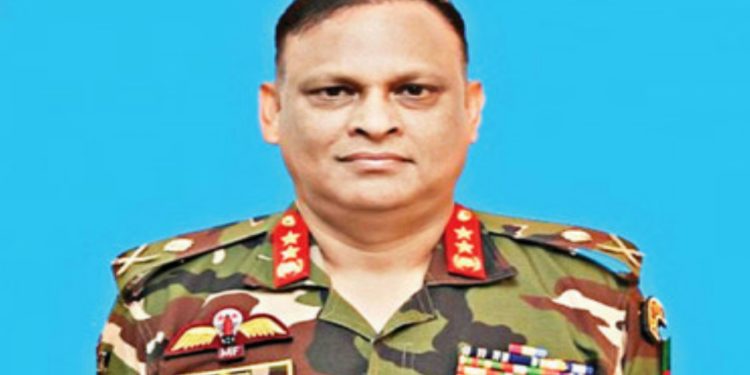 বরখাস্ত সেই মেজর জেনারেল জিয়াউল আহসান হত্যা মামলায় গ্রেপ্তার