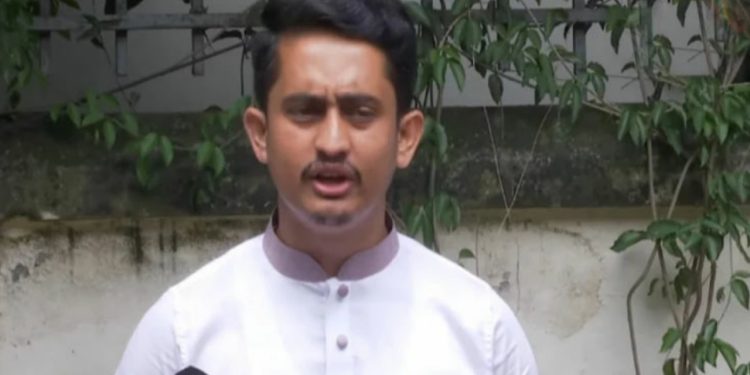 এখন থেকে শিক্ষার্থীরা ট্রাফিকের দায়িত্ব থেকে সরে যাবে: সারজিস আলম
