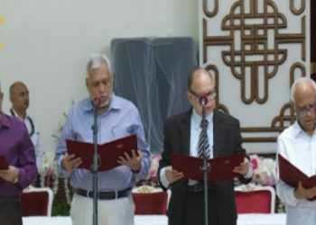 আরও ৪ উপদেষ্টা শপথ নিলেন