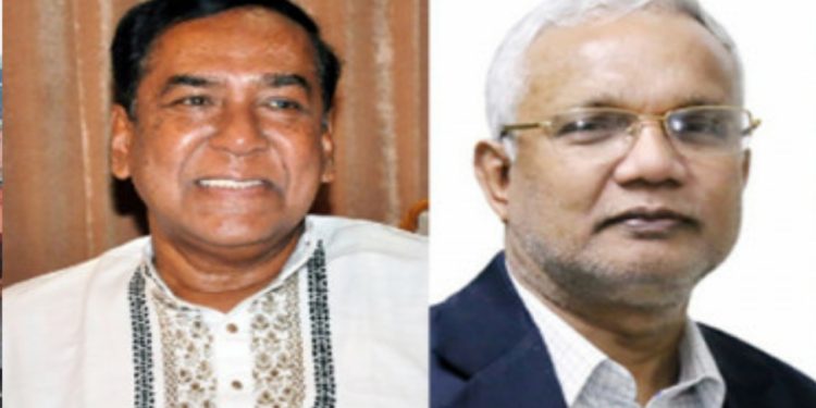 বিএনপির স্থায়ী কমিটিতে হাফিজ উদ্দিন আহমেদ ও জাহিদ হোসেনের
