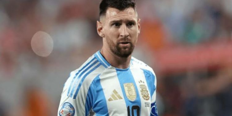 বিশ্বকাপ বাছাইয়ে চিলি ও কলম্বিয়ার বিপক্ষে স্কোয়াডে নেই মেসির নাম