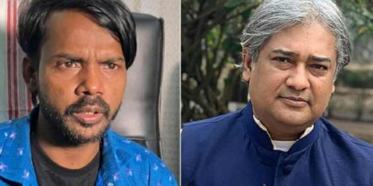 সাবেক  তথ্য প্রতিমন্ত্রী আরাফাতকে নিয়ে সিনেমা বানাবেন হিরো আলম
