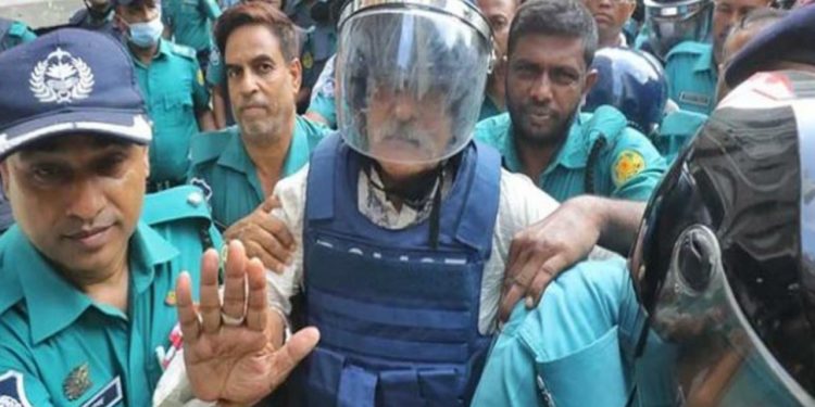 মন্ত্রী হওয়ার ইচ্ছা ছিল না, শুধু শেখ হাসিনার ইচ্ছায় হয়েছিলাম: শামসুল হক টুকু