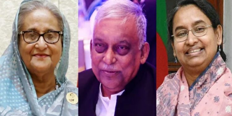 হাসিনা, কামাল, দিপুমনি, ও শামীম ওসমানসহ ৫১ জনের বিরুদ্ধে হত্যা মামলা