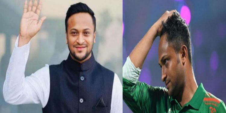 রুবেল হত্যায় ক্রিকেটার সাকিব আল হাসানের বিরুদ্ধে মামলা