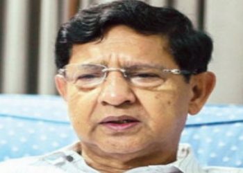 সমন্ধির বাসা থেকে গ্রেপ্তার হলেন গোলাম দস্তগীর গাজী