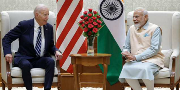 বাংলাদেশ নিয়ে বাইডেনকে ফোনালাপে যা বললেন মোদী