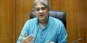 সাবেক তথ্য প্রতিমন্ত্রী  আলী আরাফাত আটক