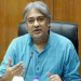 সাবেক তথ্য প্রতিমন্ত্রী আলী আরাফাত আটক